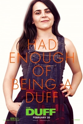 The DUFF Canvas Poster