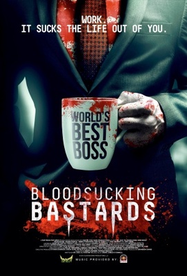 Bloodsucking Bastards Stickers 1225784