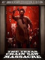 The Texas Chain Saw Massacre Mouse Pad 1225791