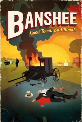 Banshee Poster 1225819