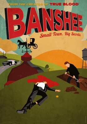 Banshee Poster 1225820