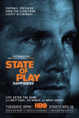 State of Play Canvas Poster