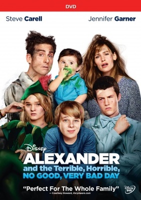 Alexander and the Terrible, Horrible, No Good, Very Bad Day Poster 1225841