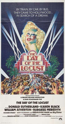 The Day of the Locust Poster 1225886