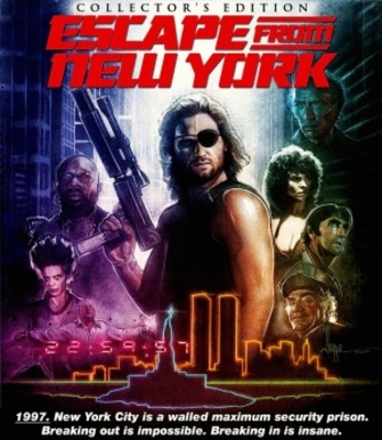 Escape From New York Poster 1225900