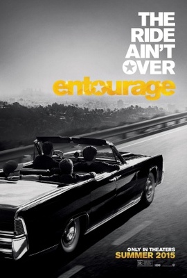Entourage (2015) posters