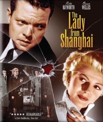 The Lady from Shanghai Stickers 1225943