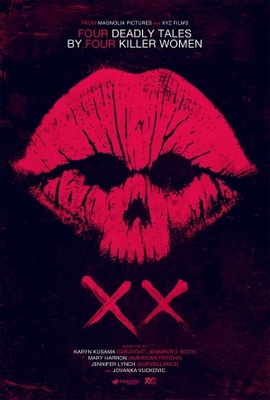 XX (2017) posters