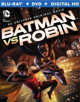 Batman vs. Robin Longsleeve T-shirt #1225959