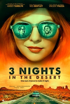 3 Nights in the Desert Poster 1225963