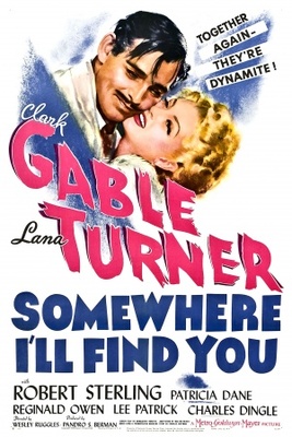Somewhere I'll Find You poster
