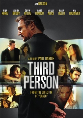 Third Person Stickers 1225986