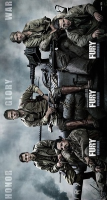 Fury Poster 1225998