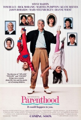 Parenthood Canvas Poster