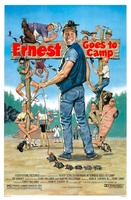 Ernest Goes to Camp Mouse Pad 1226016