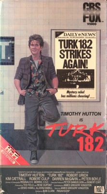 Turk 182! Canvas Poster