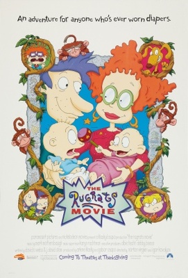 The Rugrats Movie tote bag #