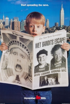 Home Alone 2: Lost in New York Poster 1230219