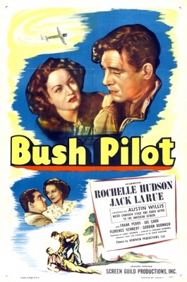 Bush Pilot Poster 1230225