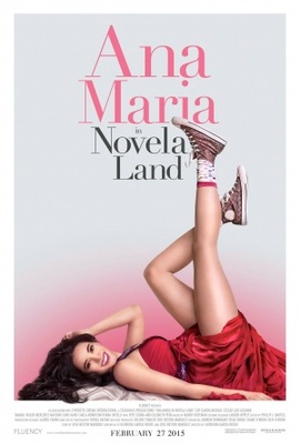 Ana Maria in Novela Land Poster 1230282