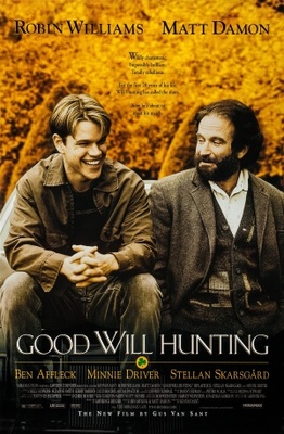 Good Will Hunting Mouse Pad 1230283