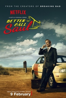 Better Call Saul tote bag #