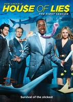 House of Lies Mouse Pad 1230296