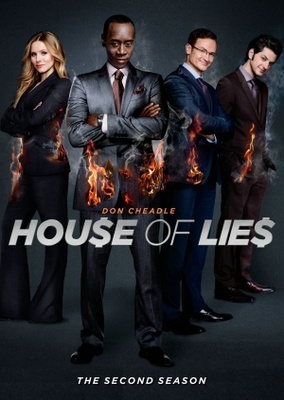House of Lies tote bag #