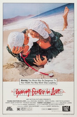 Young Doctors in Love poster