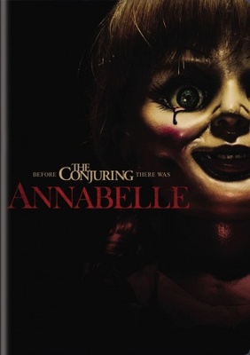 Annabelle Mouse Pad 1230360