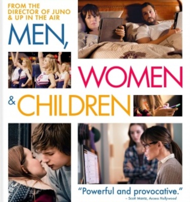 Men, Women & Children poster