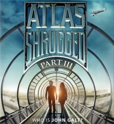 Atlas Shrugged: Part III magic mug #