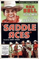 Saddle Aces hoodie #1230421