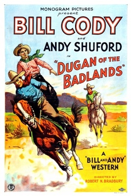 Dugan of the Badlands Stickers 1230424