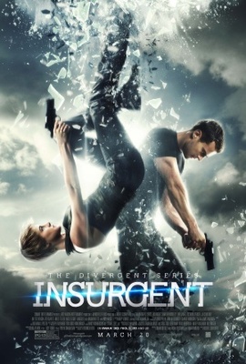 Insurgent (2015) posters
