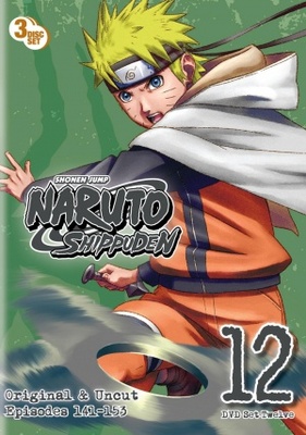 Naruto: ShippÃ»den Metal Framed Poster
