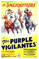 The Purple Vigilantes Longsleeve T-shirt #1230469