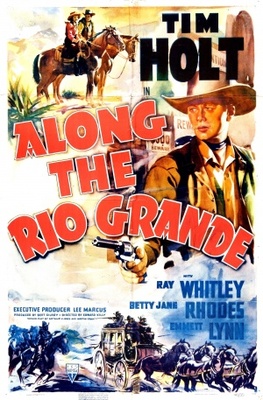 Along the Rio Grande Poster 1230474