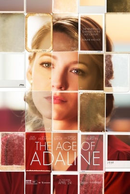 The Age of Adaline (2015) posters