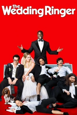 The Wedding Ringer mouse pad