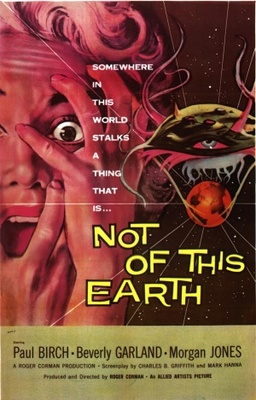 Not of This Earth Poster 1230486