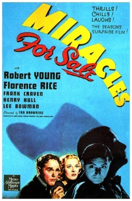 Miracles for Sale Poster 1230487