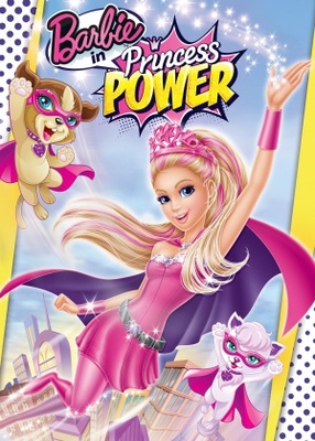 Barbie in Princess Power Poster 1230514