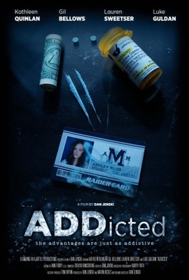 ADDicted Poster 1230516