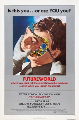 Futureworld magic mug #