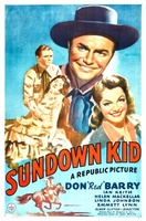 The Sundown Kid Longsleeve T-shirt #1230552