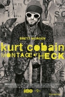 Kurt Cobain: Montage of Heck t-shirt #1230587