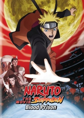 Gekijouban Naruto: Buraddo purizun Poster with Hanger