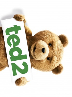 Ted 2 Poster with Hanger
