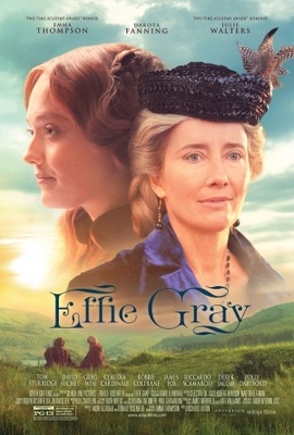 Effie Gray (2014) posters